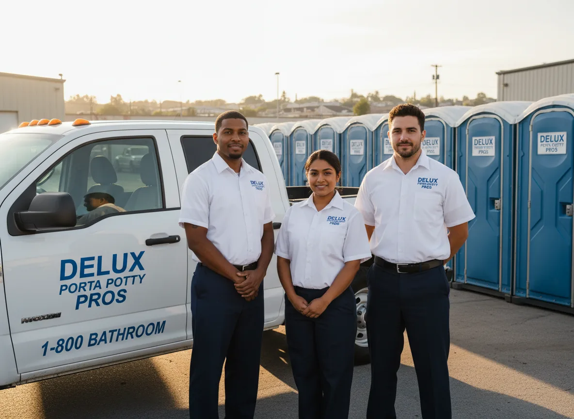 Long-Term Portable Toilet Rental company in Smithfield, ME